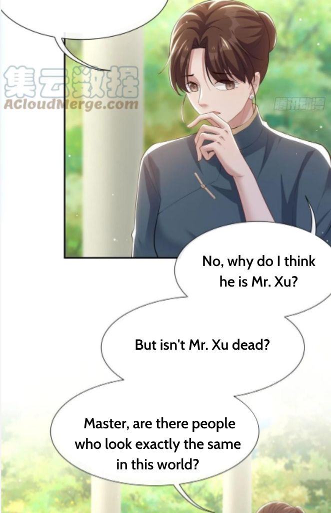 I’m A Stand-in Puppet For His Ex-Lover Chapter 67 - Page 34 in English