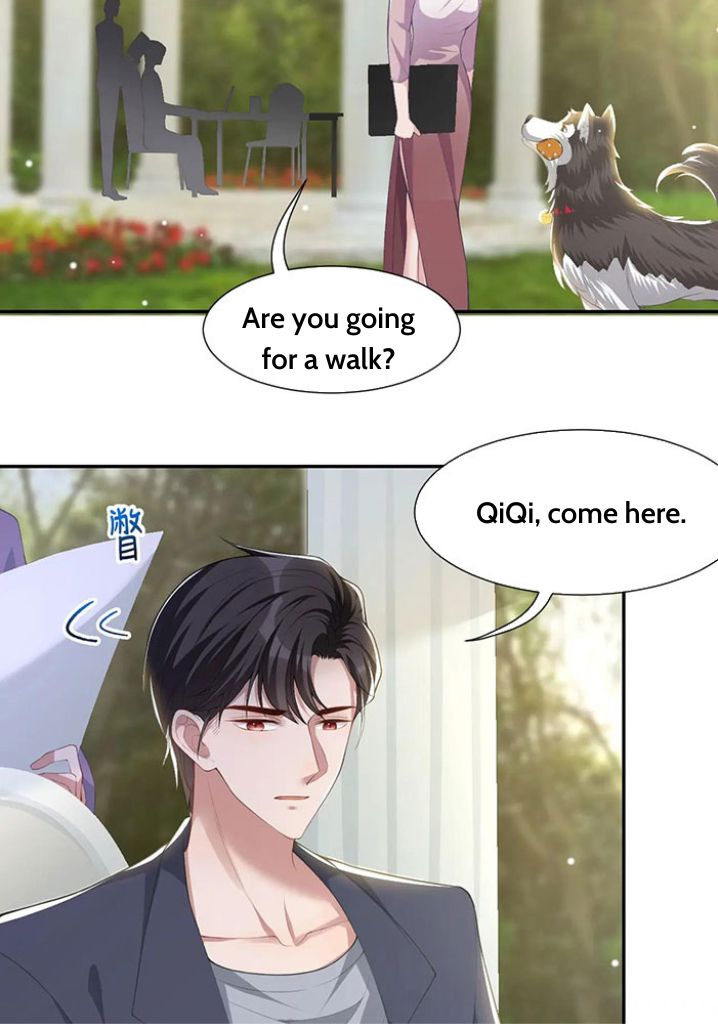 I’m A Stand-in Puppet For His Ex-Lover Chapter 68 - Page 5 in English