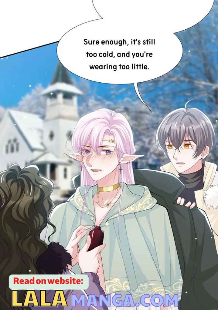I’m A Stand-in Puppet For His Ex-Lover Chapter 69 - Page 8 in English