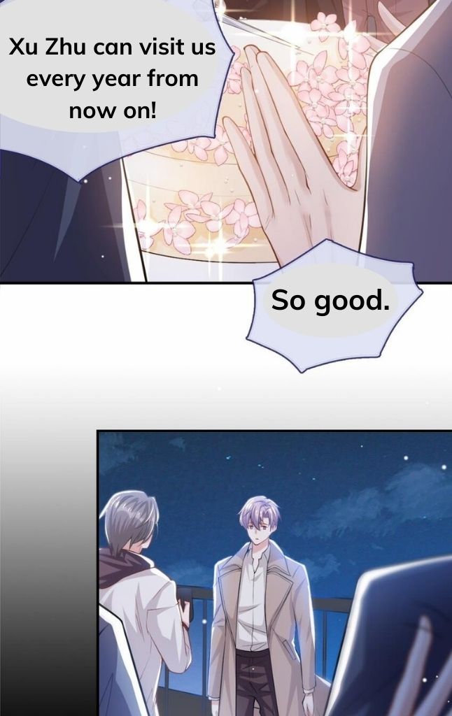 I’m A Stand-in Puppet For His Ex-Lover Chapter 7 - Page 28 in English