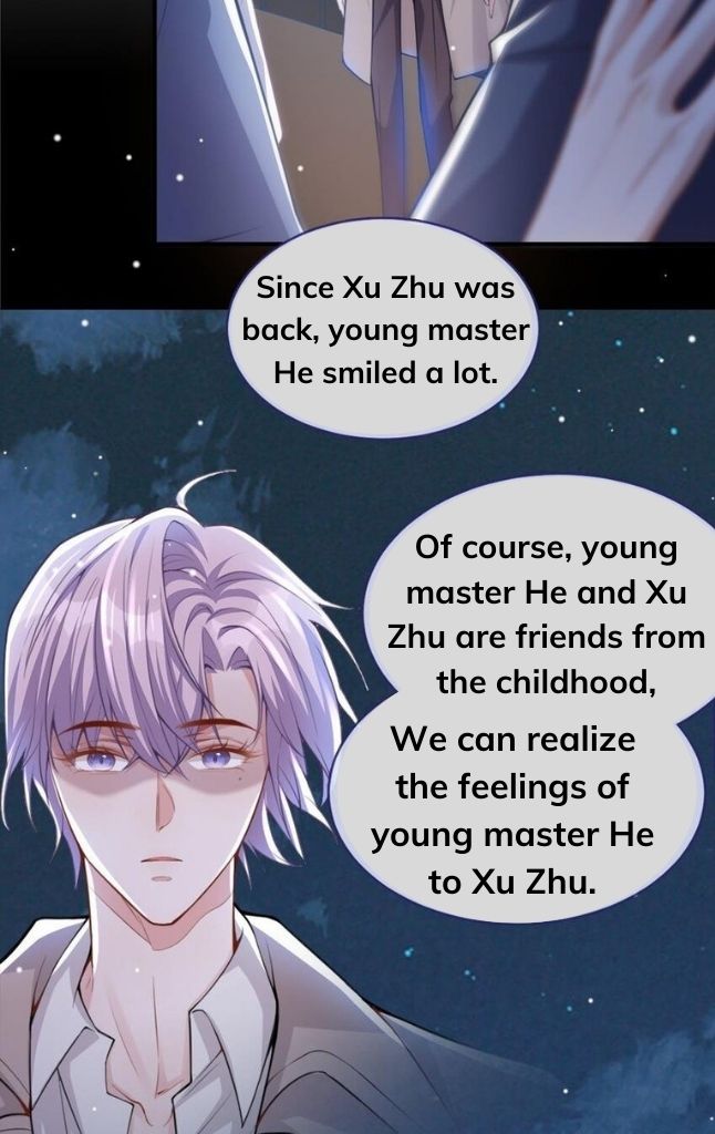 I’m A Stand-in Puppet For His Ex-Lover Chapter 7 - Page 29 in English