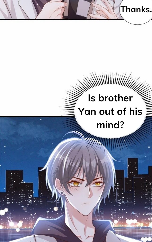 I’m A Stand-in Puppet For His Ex-Lover Chapter 7 - Page 35 in English