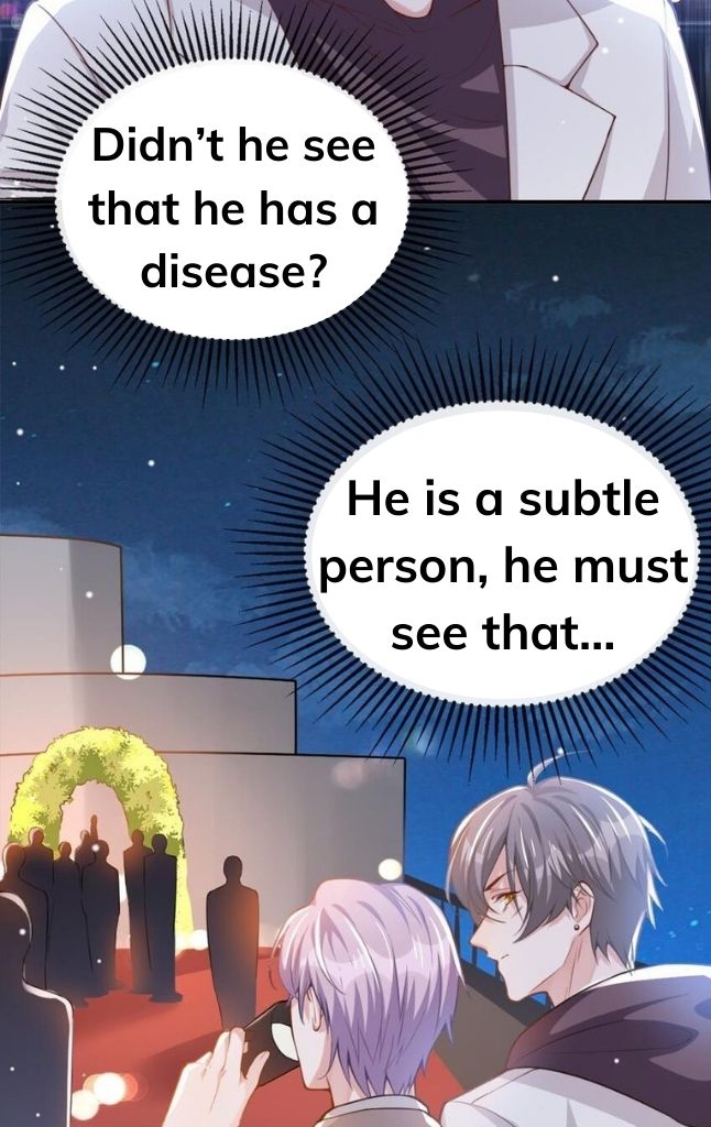 I’m A Stand-in Puppet For His Ex-Lover Chapter 7 - Page 36 in English