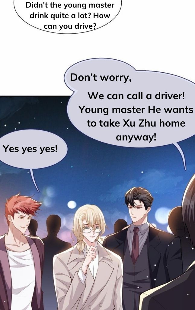 I’m A Stand-in Puppet For His Ex-Lover Chapter 7 - Page 41 in English