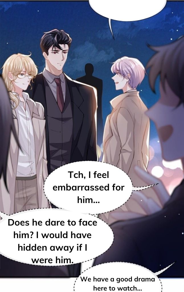 I’m A Stand-in Puppet For His Ex-Lover Chapter 7 - Page 6 in English