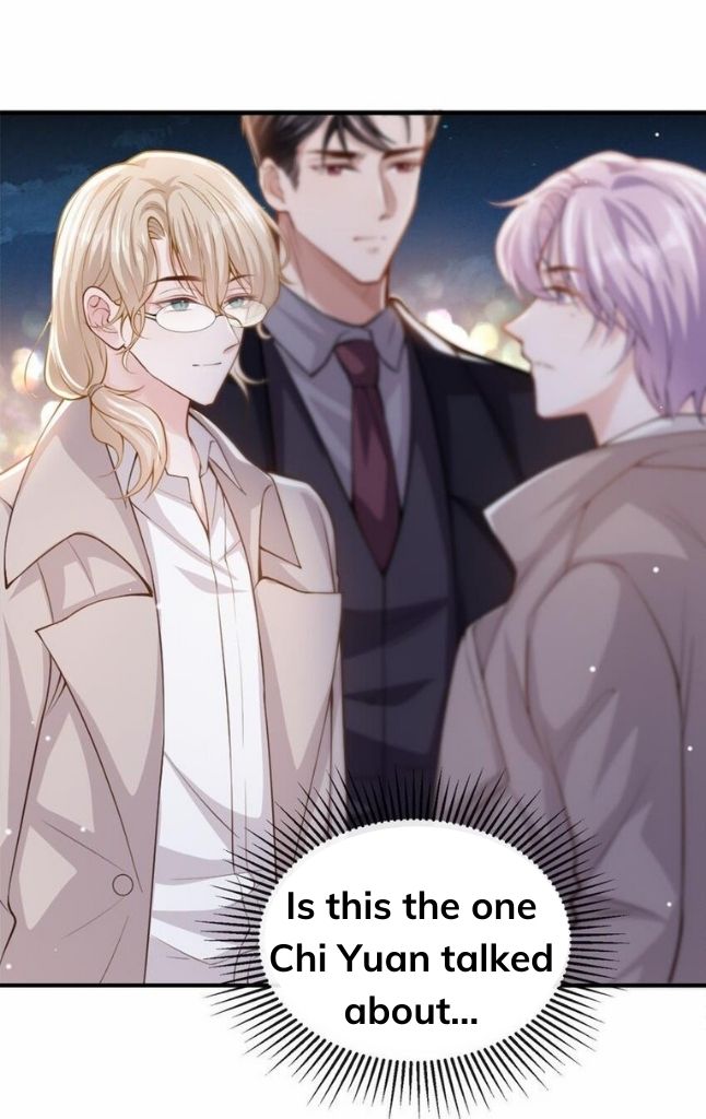I’m A Stand-in Puppet For His Ex-Lover Chapter 7 - Page 8 in English