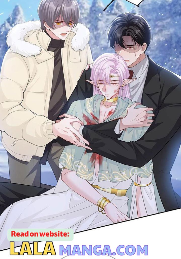 I’m A Stand-in Puppet For His Ex-Lover Chapter 70 - Page 24 in English