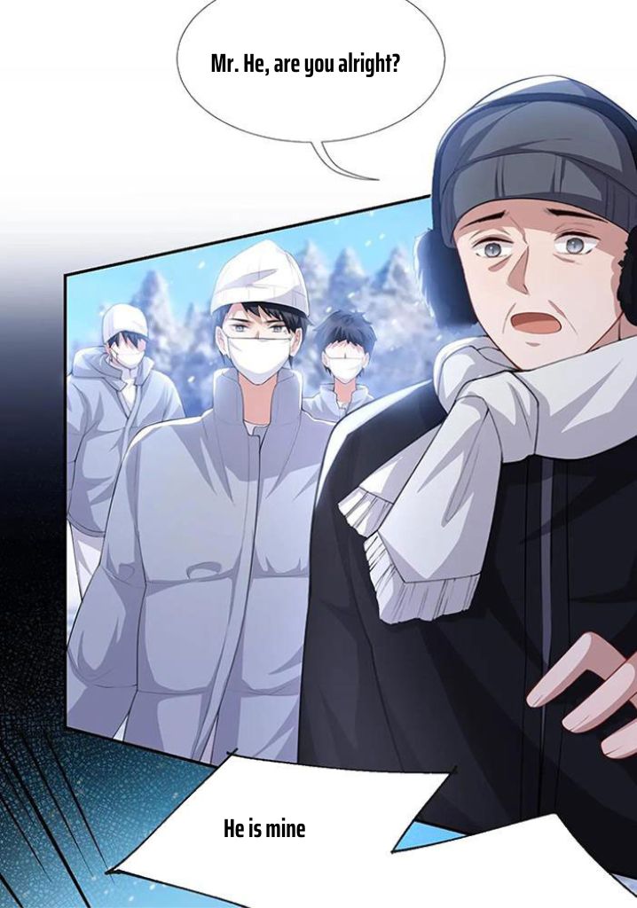 I’m A Stand-in Puppet For His Ex-Lover Chapter 70 - Page 25 in English