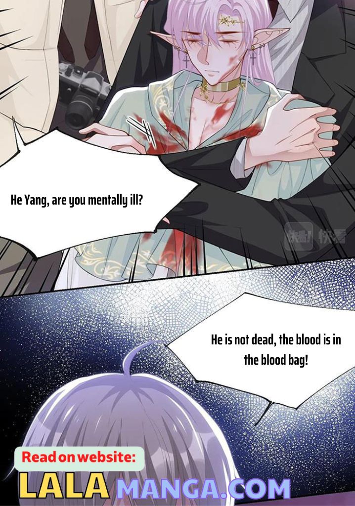 I’m A Stand-in Puppet For His Ex-Lover Chapter 70 - Page 29 in English
