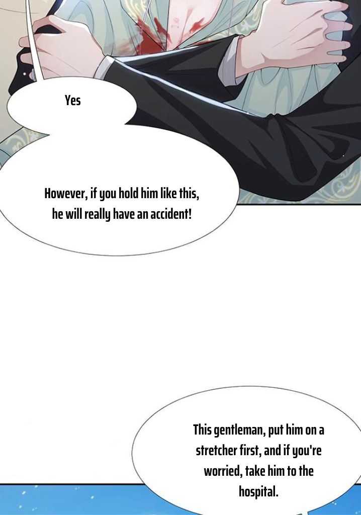 I’m A Stand-in Puppet For His Ex-Lover Chapter 70 - Page 35 in English