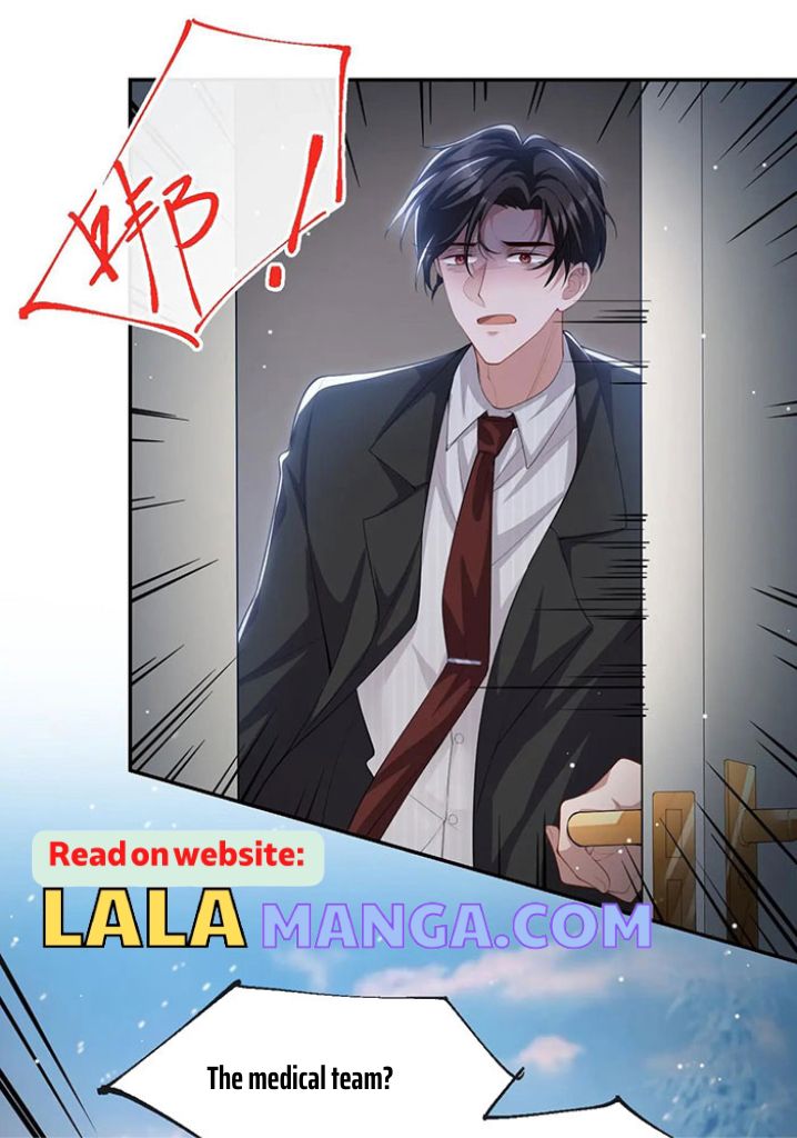 I’m A Stand-in Puppet For His Ex-Lover Chapter 70 - Page 7 in English