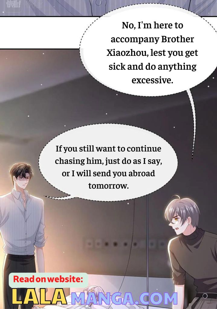 I’m A Stand-in Puppet For His Ex-Lover Chapter 72 - Page 22 in English