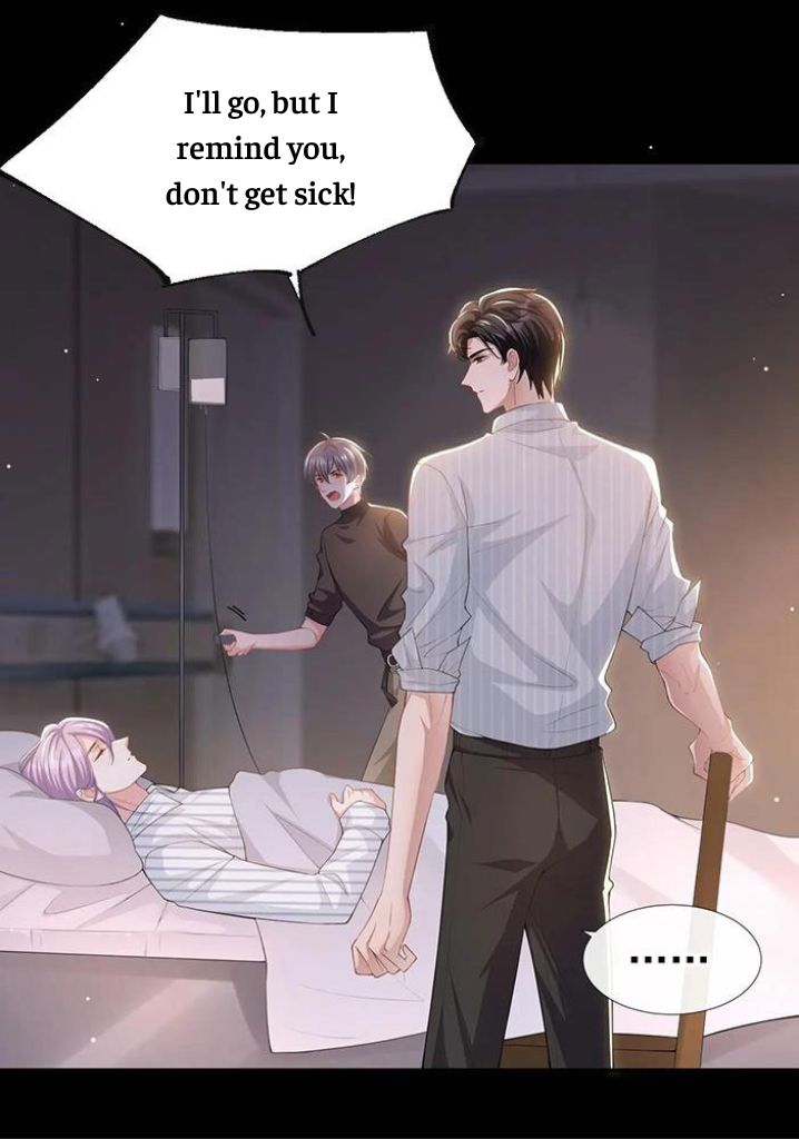 I’m A Stand-in Puppet For His Ex-Lover Chapter 72 - Page 25 in English