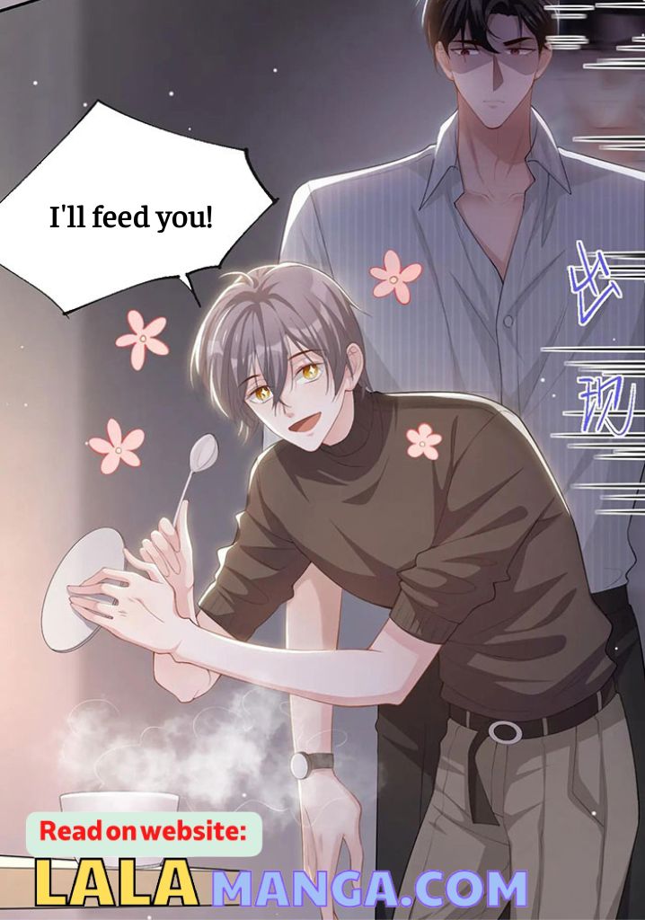I’m A Stand-in Puppet For His Ex-Lover Chapter 72 - Page 5 in English