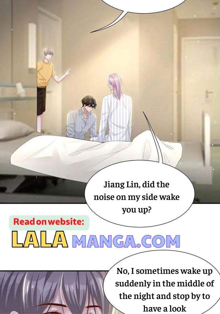 I’m A Stand-in Puppet For His Ex-Lover Chapter 73 - Page 21 in English