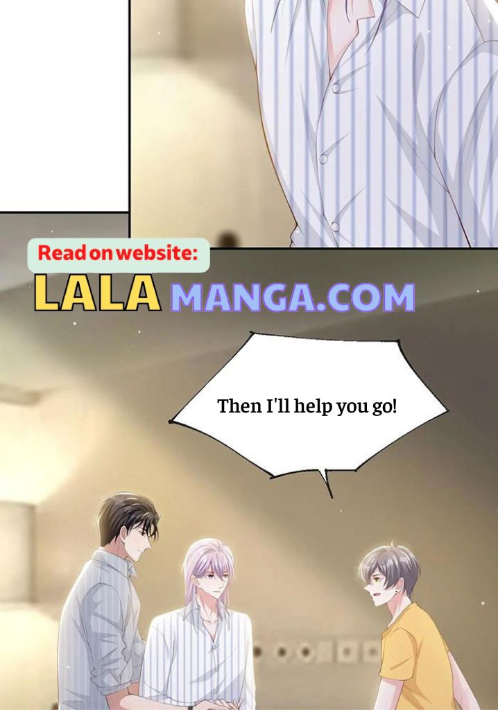 I’m A Stand-in Puppet For His Ex-Lover Chapter 73 - Page 23 in English