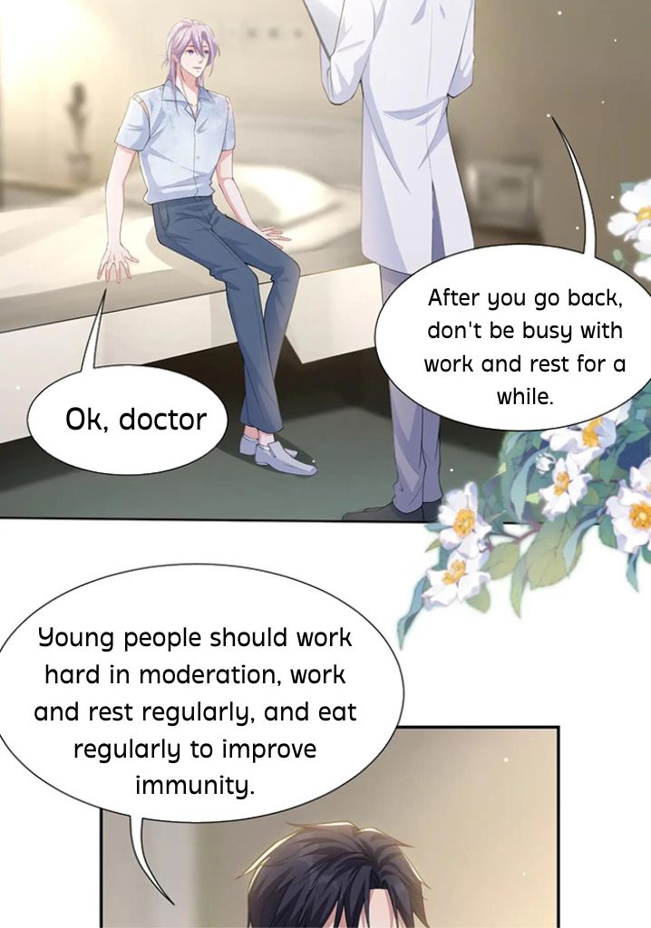 I’m A Stand-in Puppet For His Ex-Lover Chapter 74 - Page 16 in English