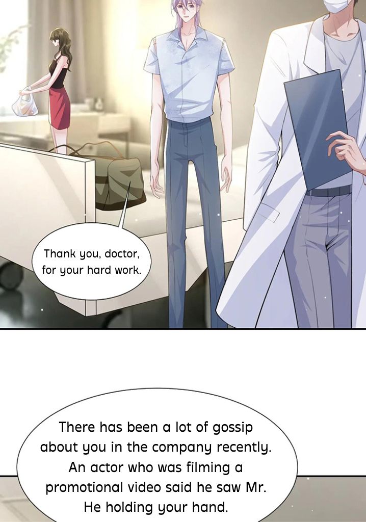 I’m A Stand-in Puppet For His Ex-Lover Chapter 74 - Page 18 in English