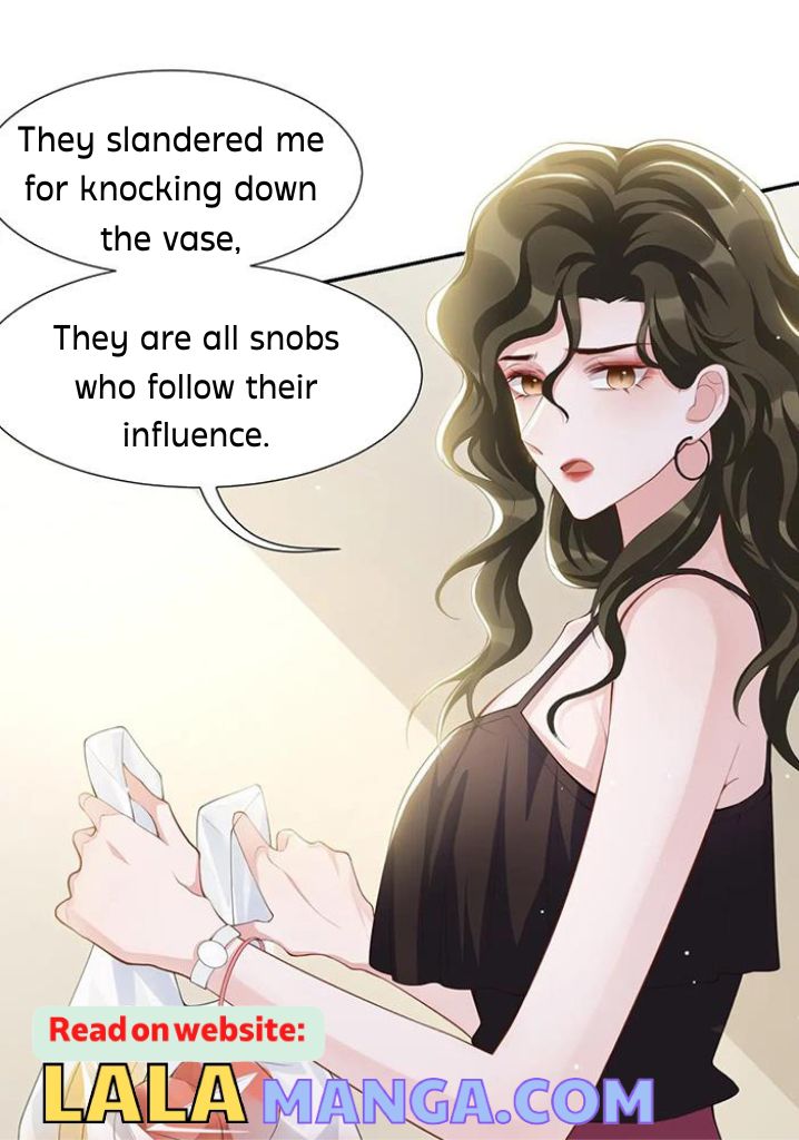 I’m A Stand-in Puppet For His Ex-Lover Chapter 74 - Page 22 in English