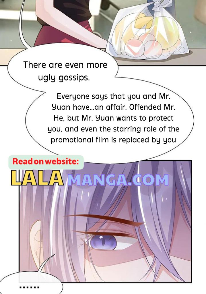 I’m A Stand-in Puppet For His Ex-Lover Chapter 74 - Page 24 in English