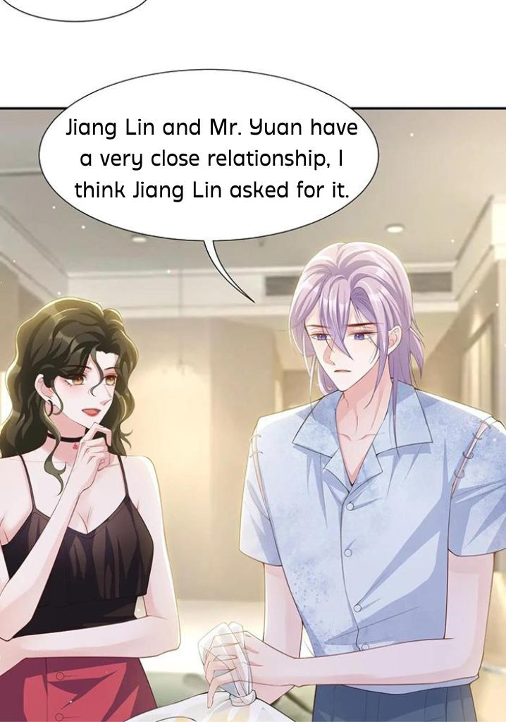 I’m A Stand-in Puppet For His Ex-Lover Chapter 74 - Page 25 in English