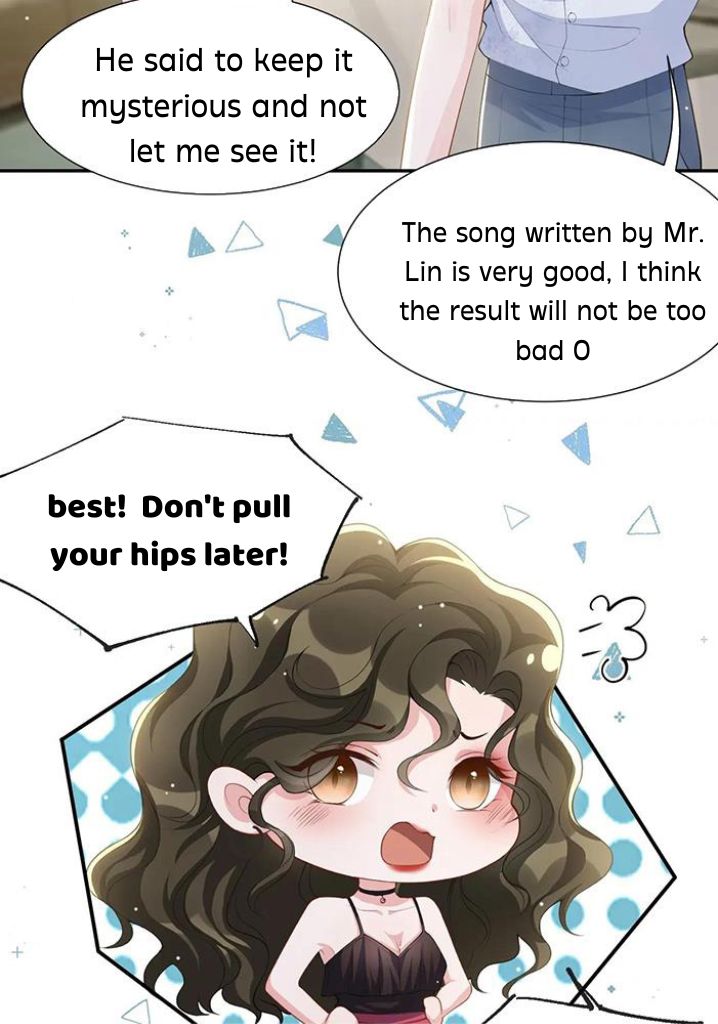I’m A Stand-in Puppet For His Ex-Lover Chapter 74 - Page 31 in English