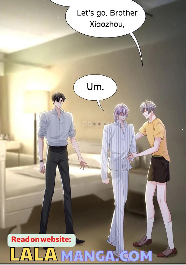 I’m A Stand-in Puppet For His Ex-Lover Chapter 74 - Page 7 in English
