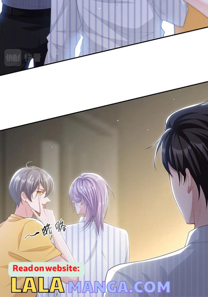 I’m A Stand-in Puppet For His Ex-Lover Chapter 74 - Page 9 in English