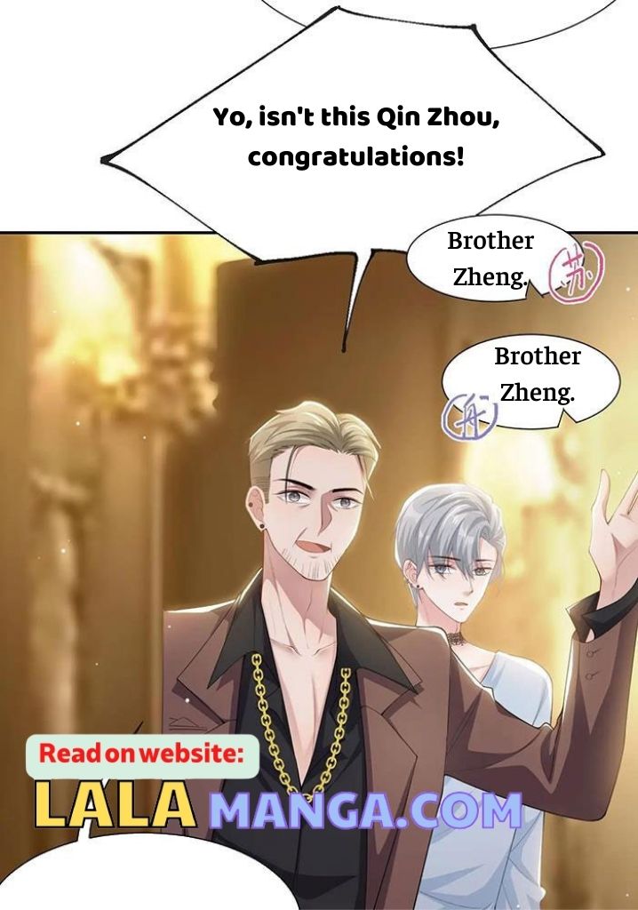 I’m A Stand-in Puppet For His Ex-Lover Chapter 75 - Page 25 in English