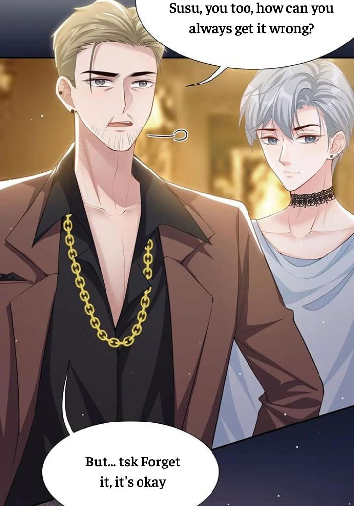 I’m A Stand-in Puppet For His Ex-Lover Chapter 75 - Page 30 in English