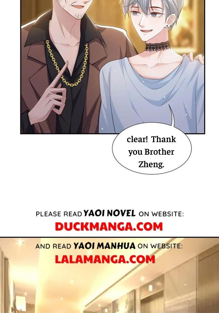 I’m A Stand-in Puppet For His Ex-Lover Chapter 75 - Page 35 in English