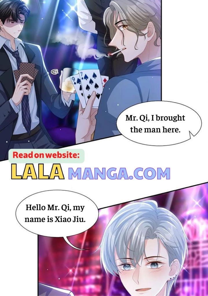 I’m A Stand-in Puppet For His Ex-Lover Chapter 75 - Page 42 in English