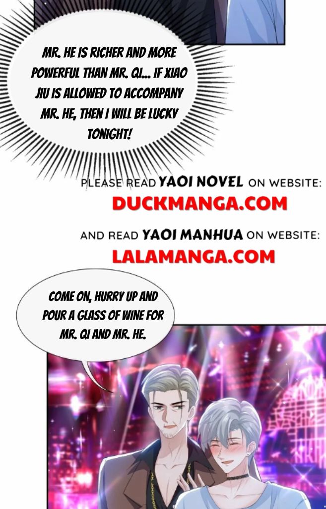 I’m A Stand-in Puppet For His Ex-Lover Chapter 76 - Page 10 in English