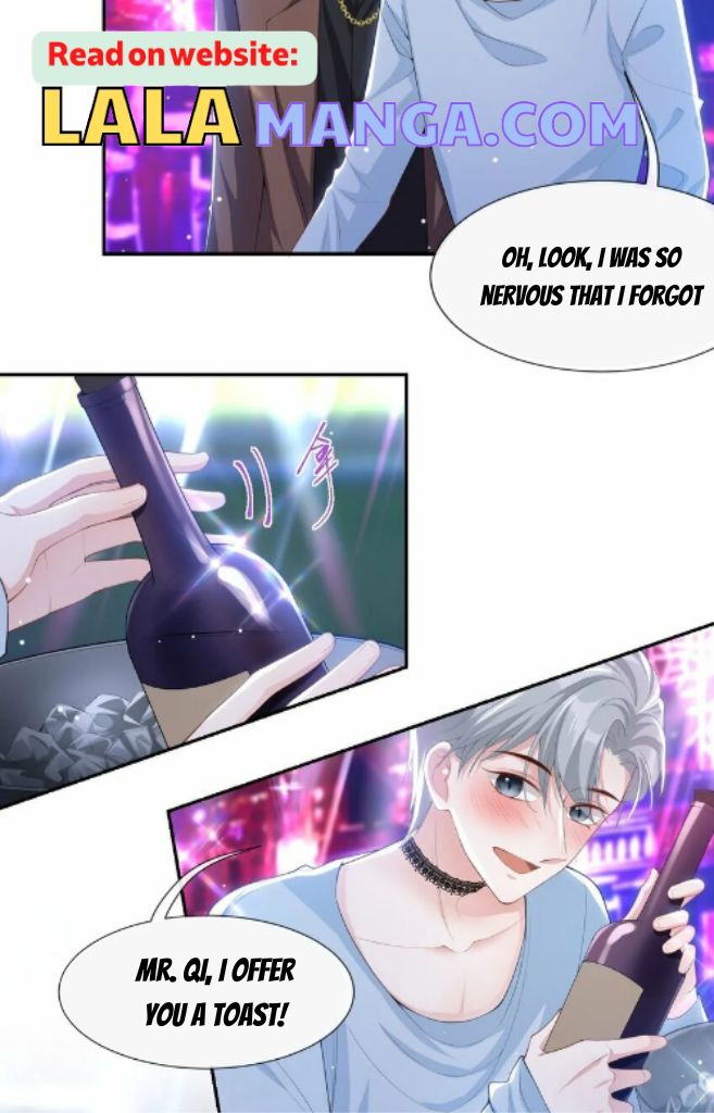 I’m A Stand-in Puppet For His Ex-Lover Chapter 76 - Page 11 in English