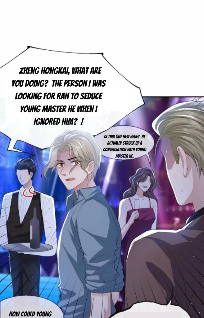 I’m A Stand-in Puppet For His Ex-Lover Chapter 76 - Page 28 in English