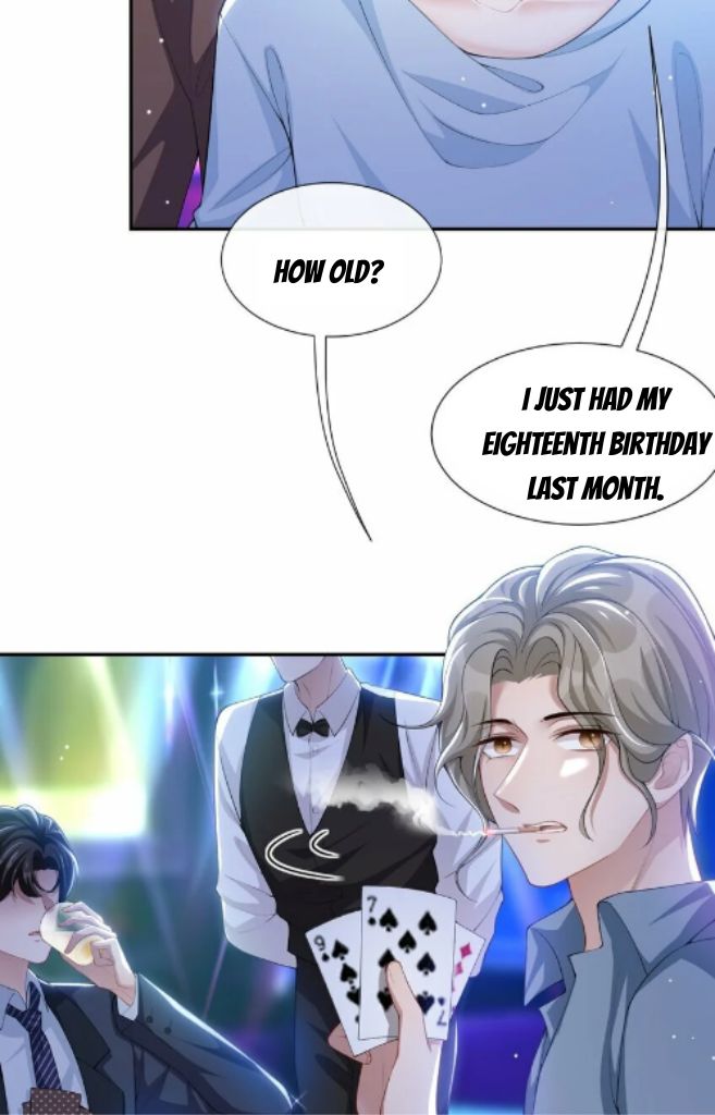 I’m A Stand-in Puppet For His Ex-Lover Chapter 76 - Page 6 in English