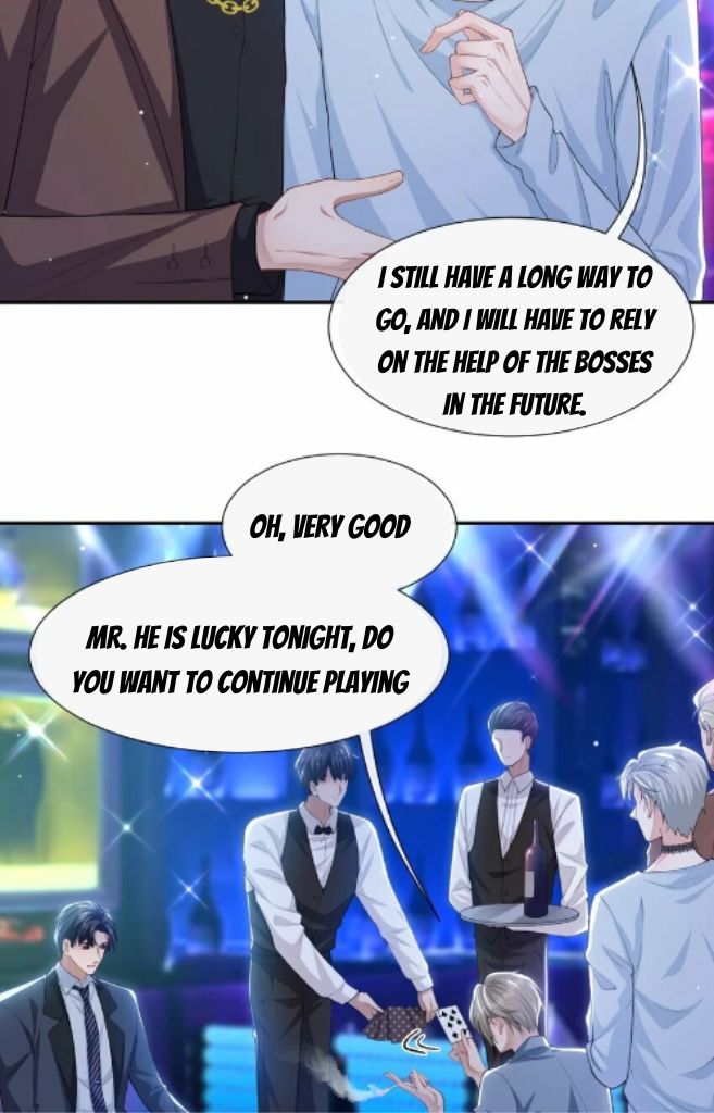 I’m A Stand-in Puppet For His Ex-Lover Chapter 76 - Page 8 in English