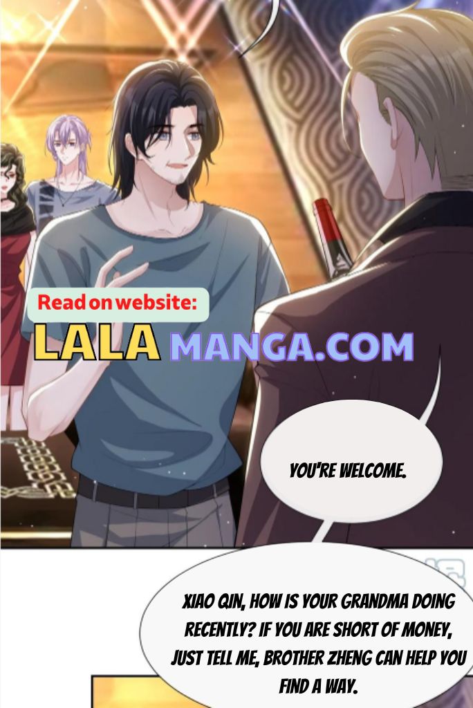 I’m A Stand-in Puppet For His Ex-Lover Chapter 77 - Page 18 in English