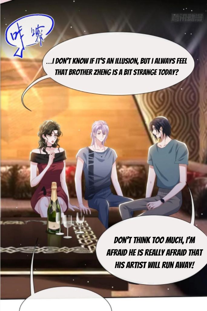 I’m A Stand-in Puppet For His Ex-Lover Chapter 77 - Page 28 in English