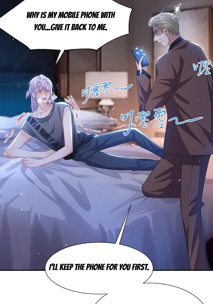 I’m A Stand-in Puppet For His Ex-Lover Chapter 78 - Page 19 in English
