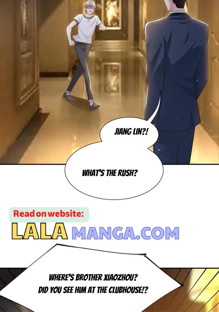I’m A Stand-in Puppet For His Ex-Lover Chapter 78 - Page 31 in English