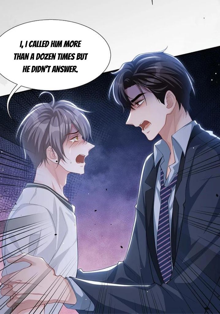 I’m A Stand-in Puppet For His Ex-Lover Chapter 78 - Page 34 in English