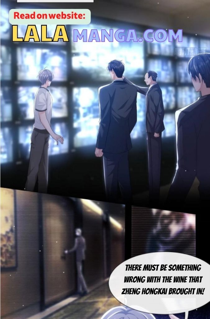 I’m A Stand-in Puppet For His Ex-Lover Chapter 79 - Page 22 in English