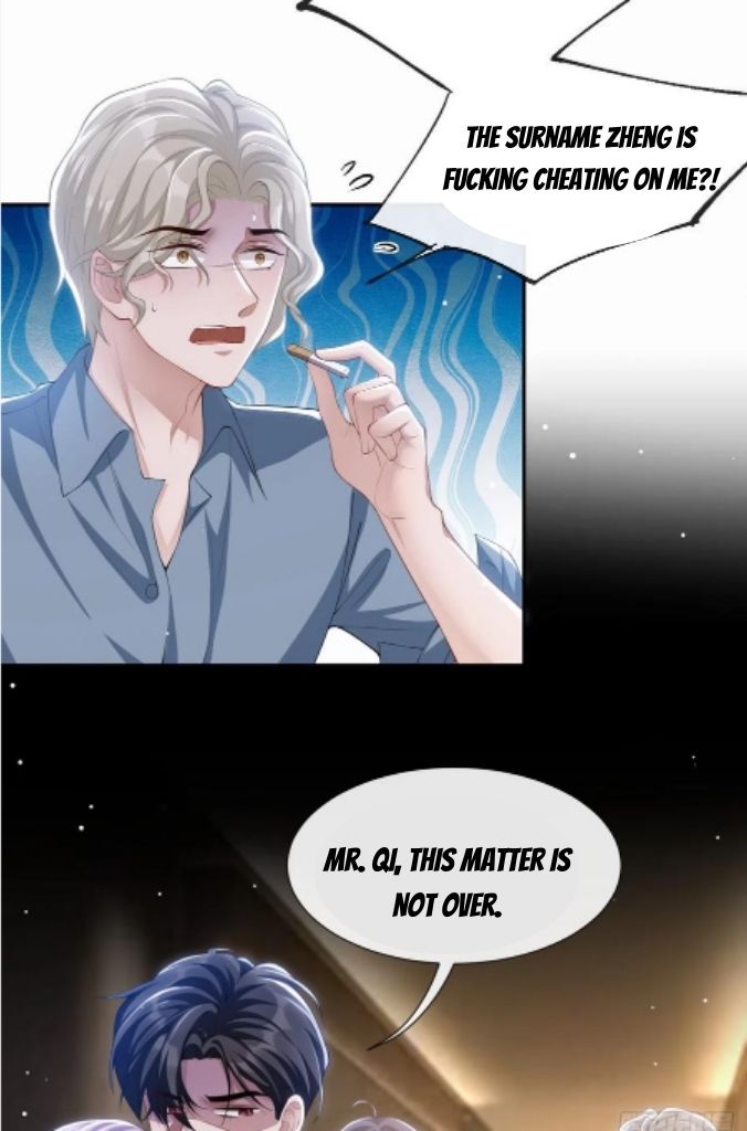 I’m A Stand-in Puppet For His Ex-Lover Chapter 79 - Page 25 in English