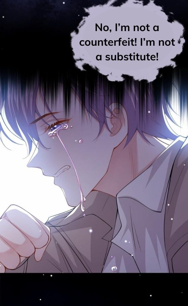 I’m A Stand-in Puppet For His Ex-Lover Chapter 8 - Page 16 in English