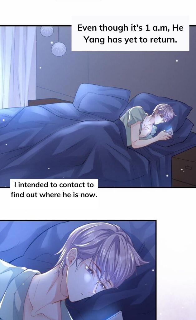 I’m A Stand-in Puppet For His Ex-Lover Chapter 8 - Page 18 in English