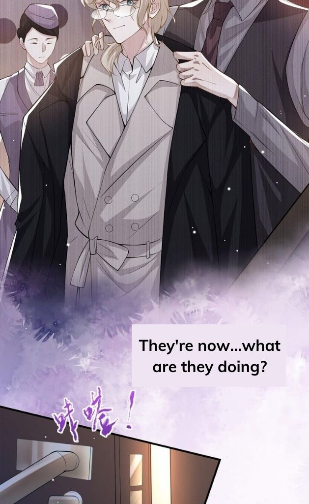 I’m A Stand-in Puppet For His Ex-Lover Chapter 8 - Page 21 in English