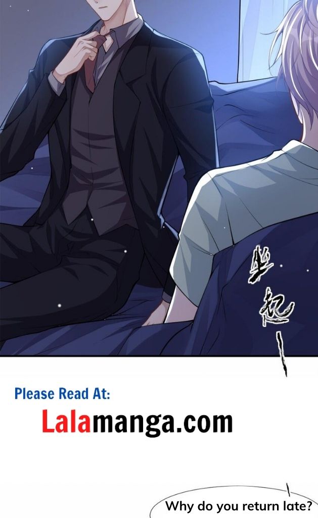 I’m A Stand-in Puppet For His Ex-Lover Chapter 8 - Page 23 in English