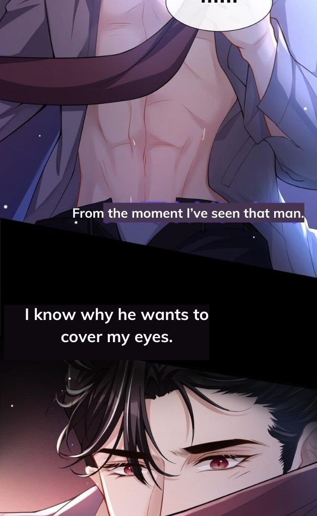I’m A Stand-in Puppet For His Ex-Lover Chapter 8 - Page 32 in English