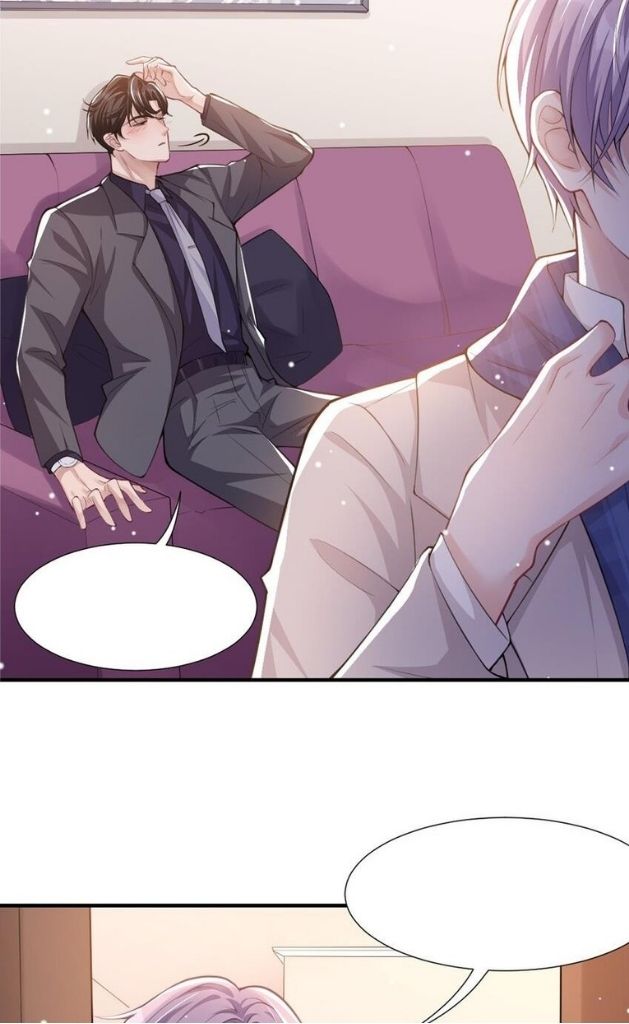I’m A Stand-in Puppet For His Ex-Lover Chapter 8 - Page 36 in English